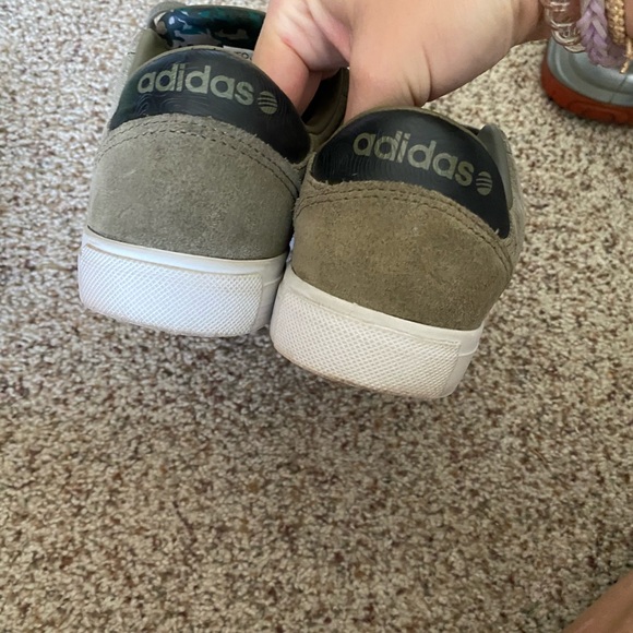 Suede Adidas Shoes - Picture 3 of 5